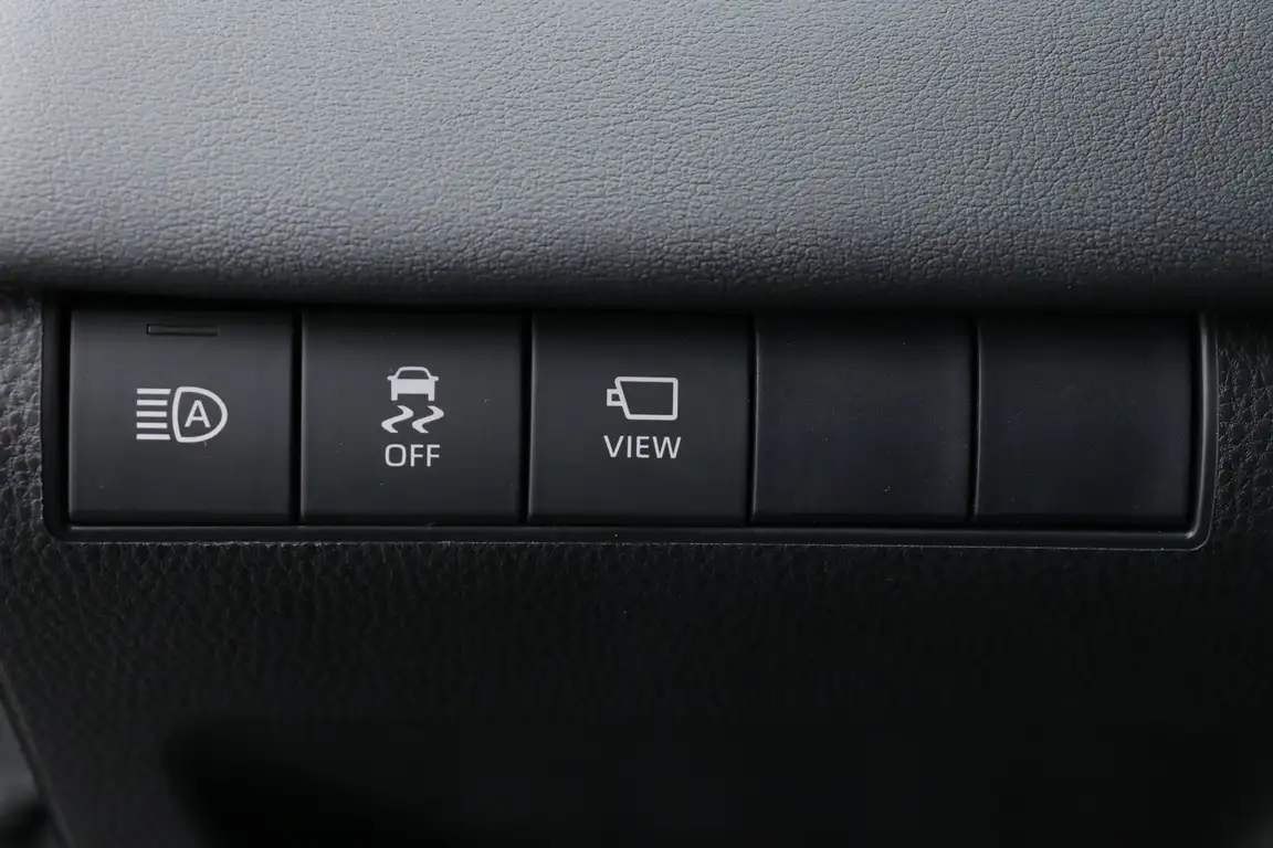 TOYOTA MIRAI