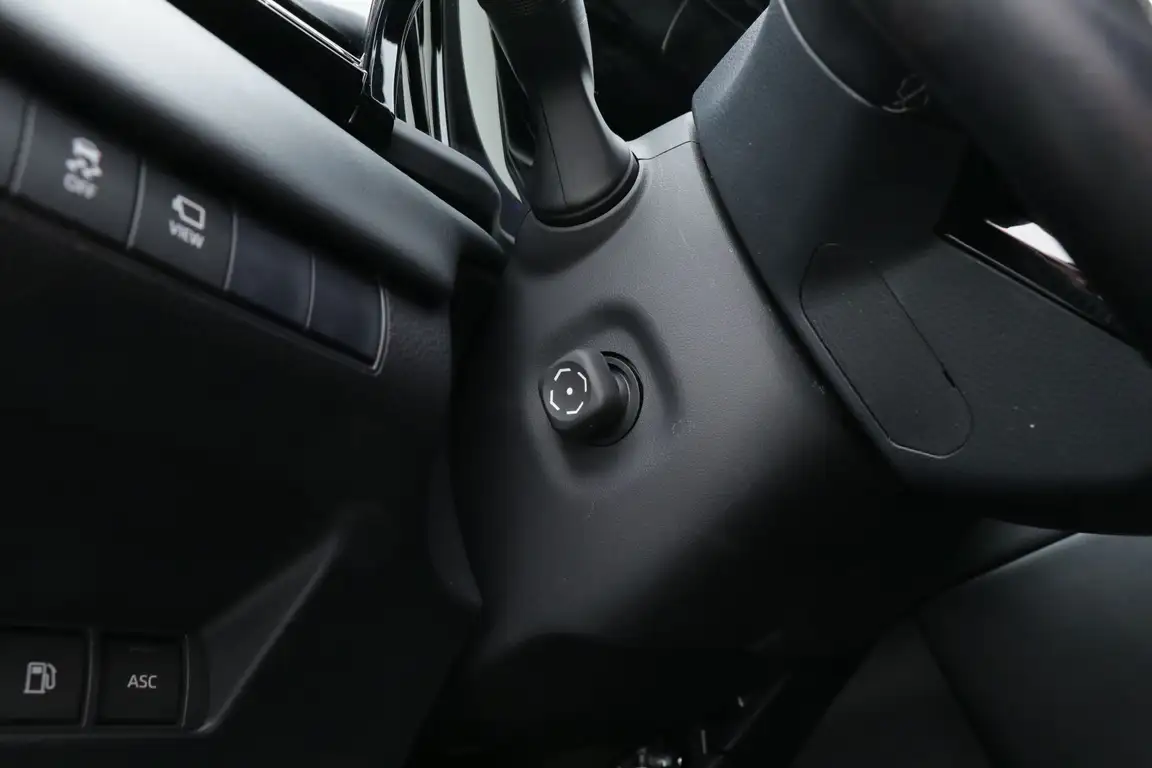 TOYOTA MIRAI