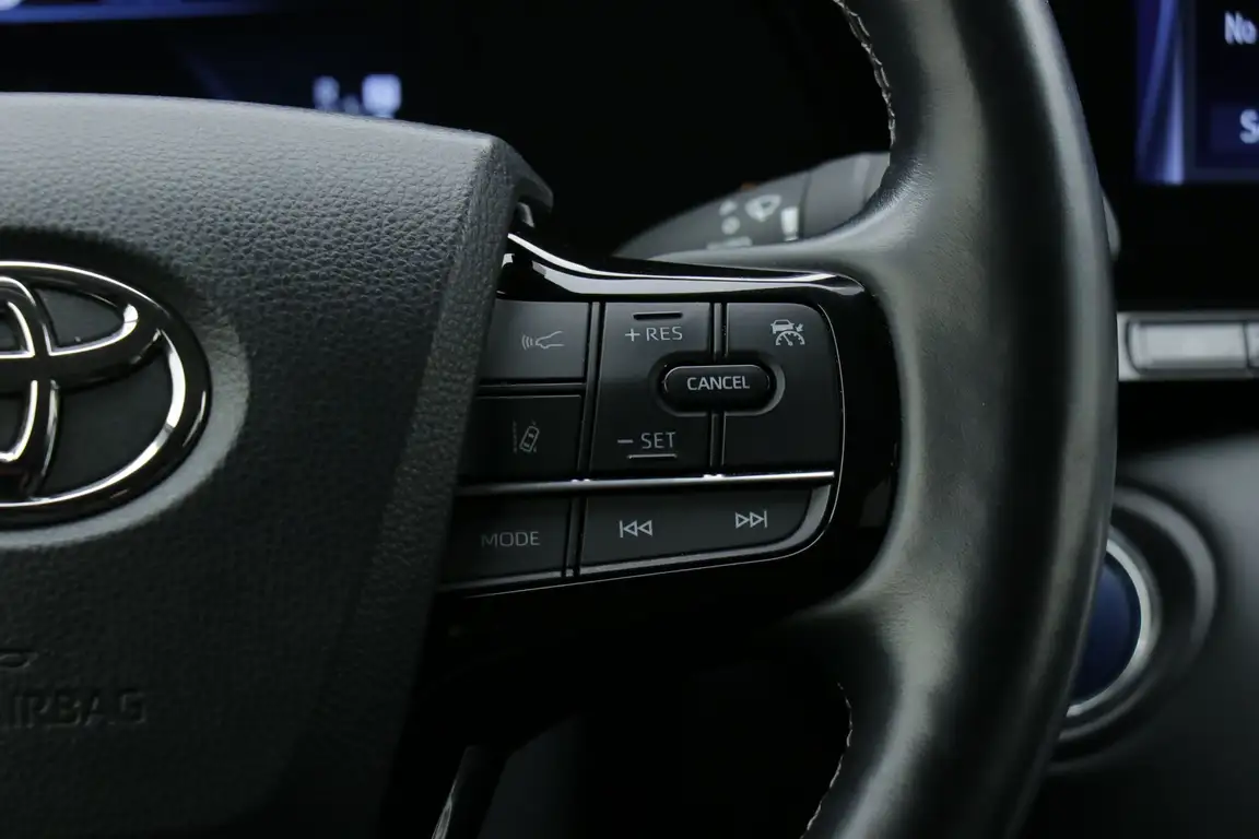 TOYOTA MIRAI