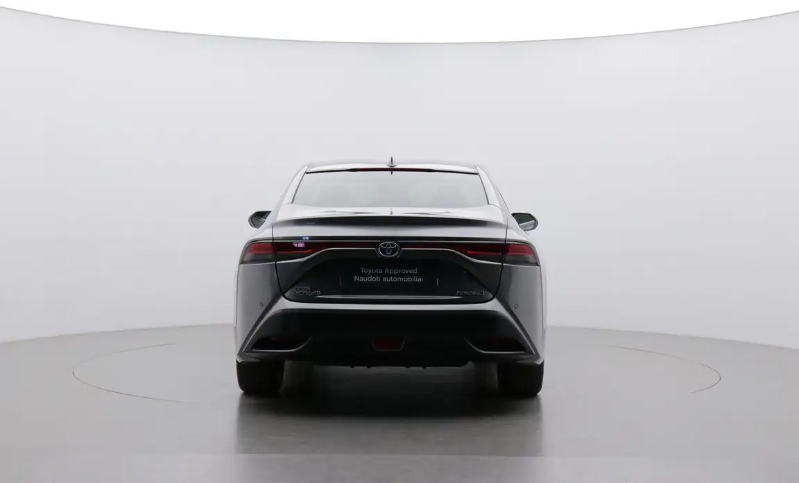 TOYOTA MIRAI