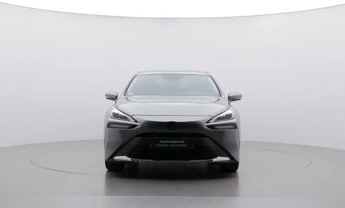 TOYOTA MIRAI