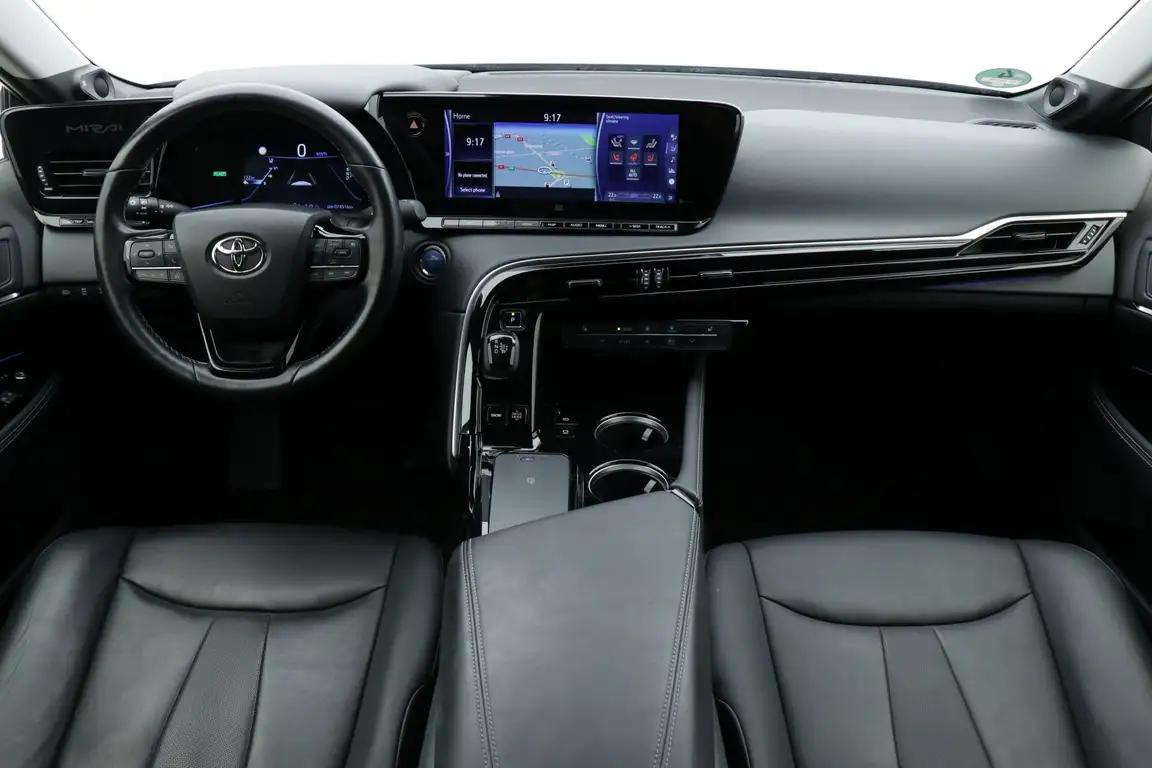 TOYOTA MIRAI