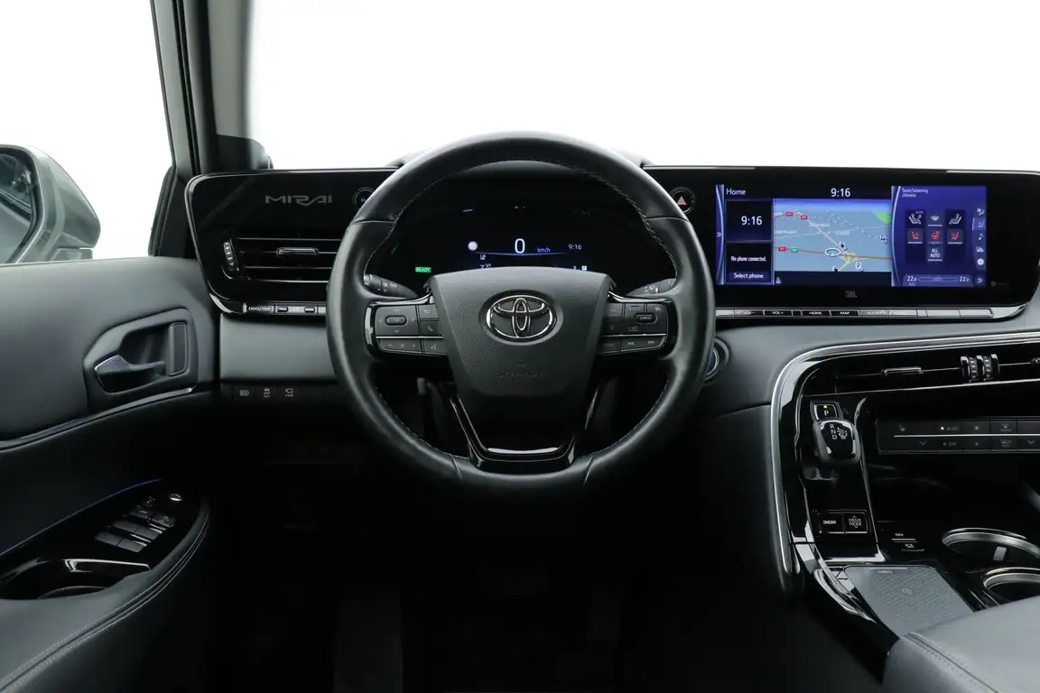 TOYOTA MIRAI