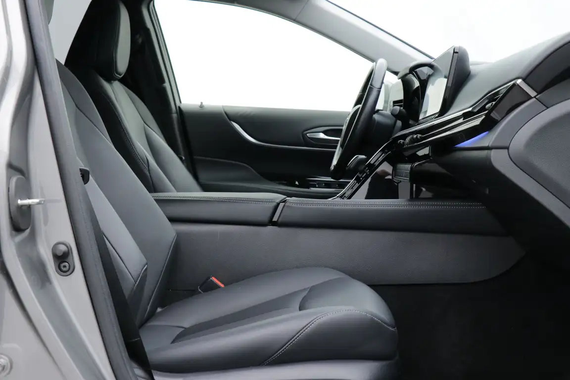 TOYOTA MIRAI