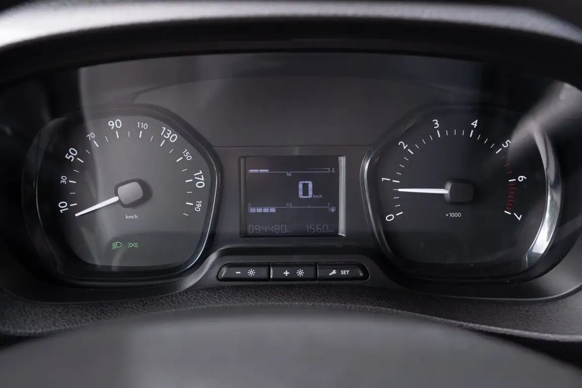 TOYOTA PROACE