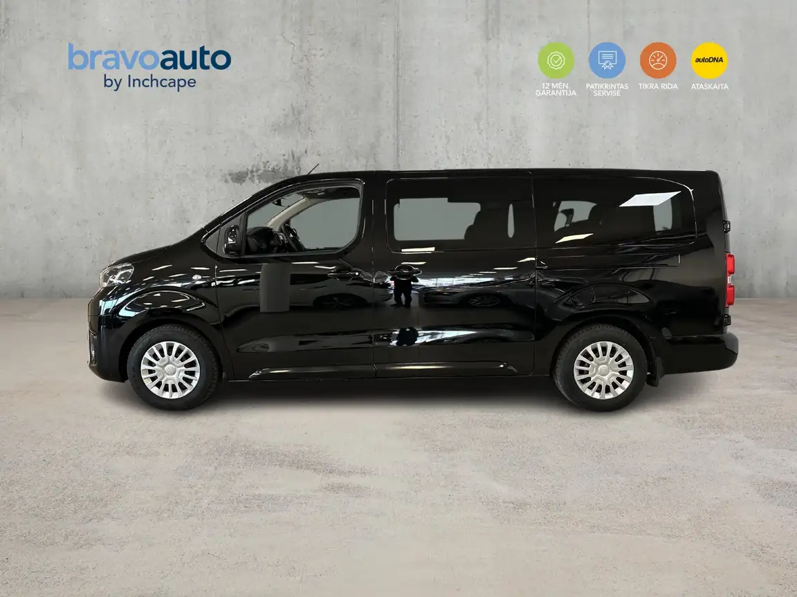 TOYOTA PROACE