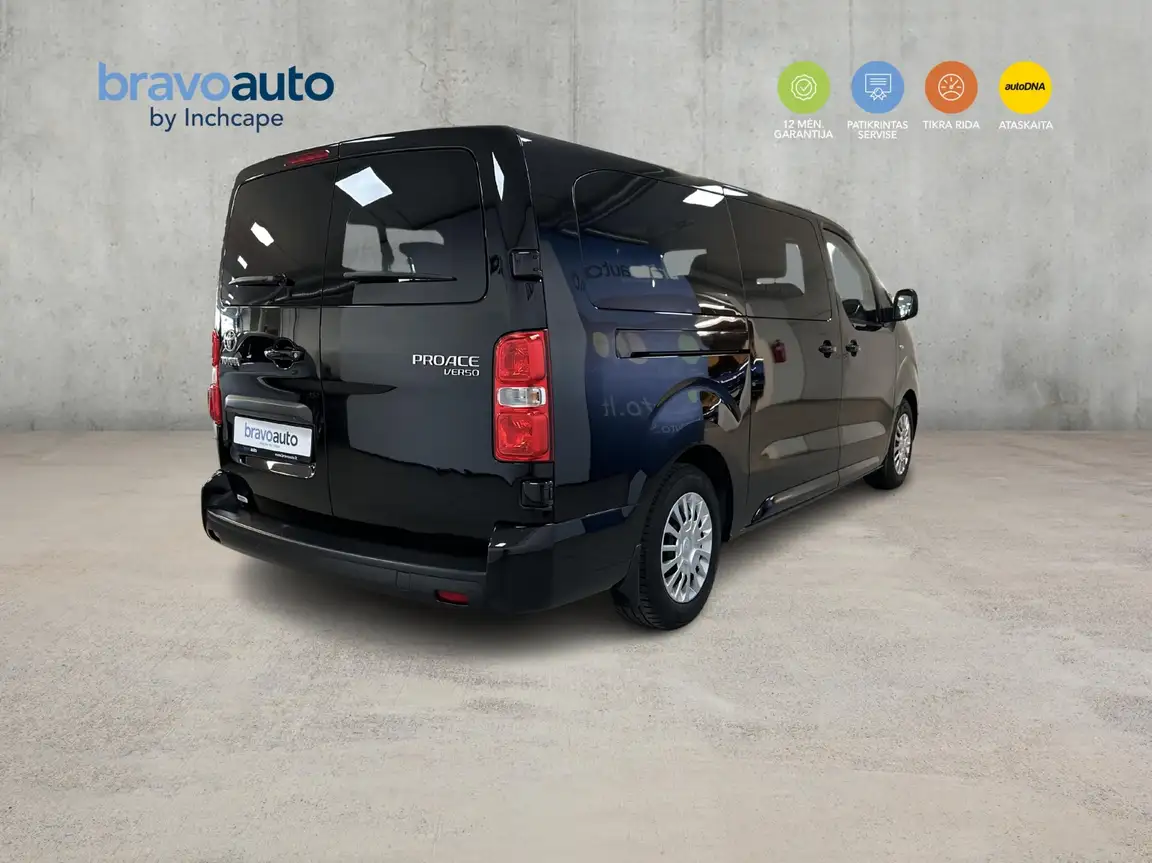 TOYOTA PROACE