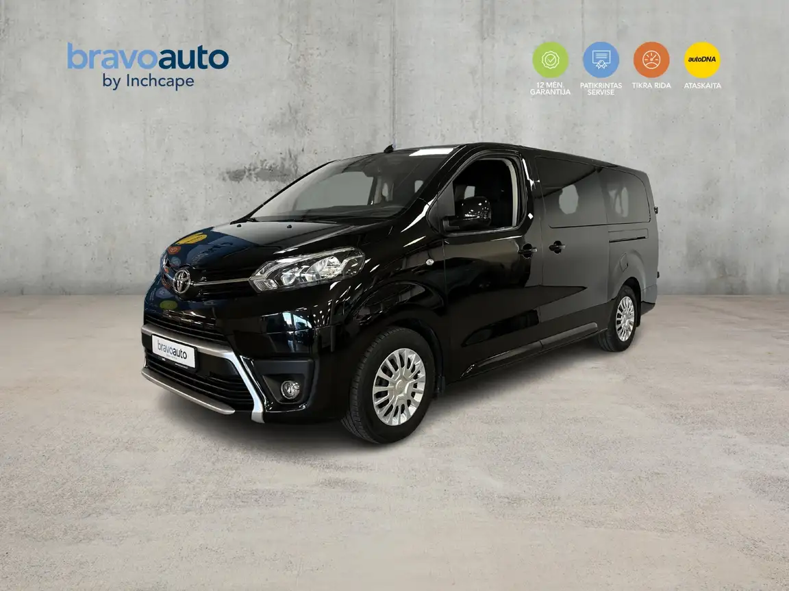 TOYOTA PROACE