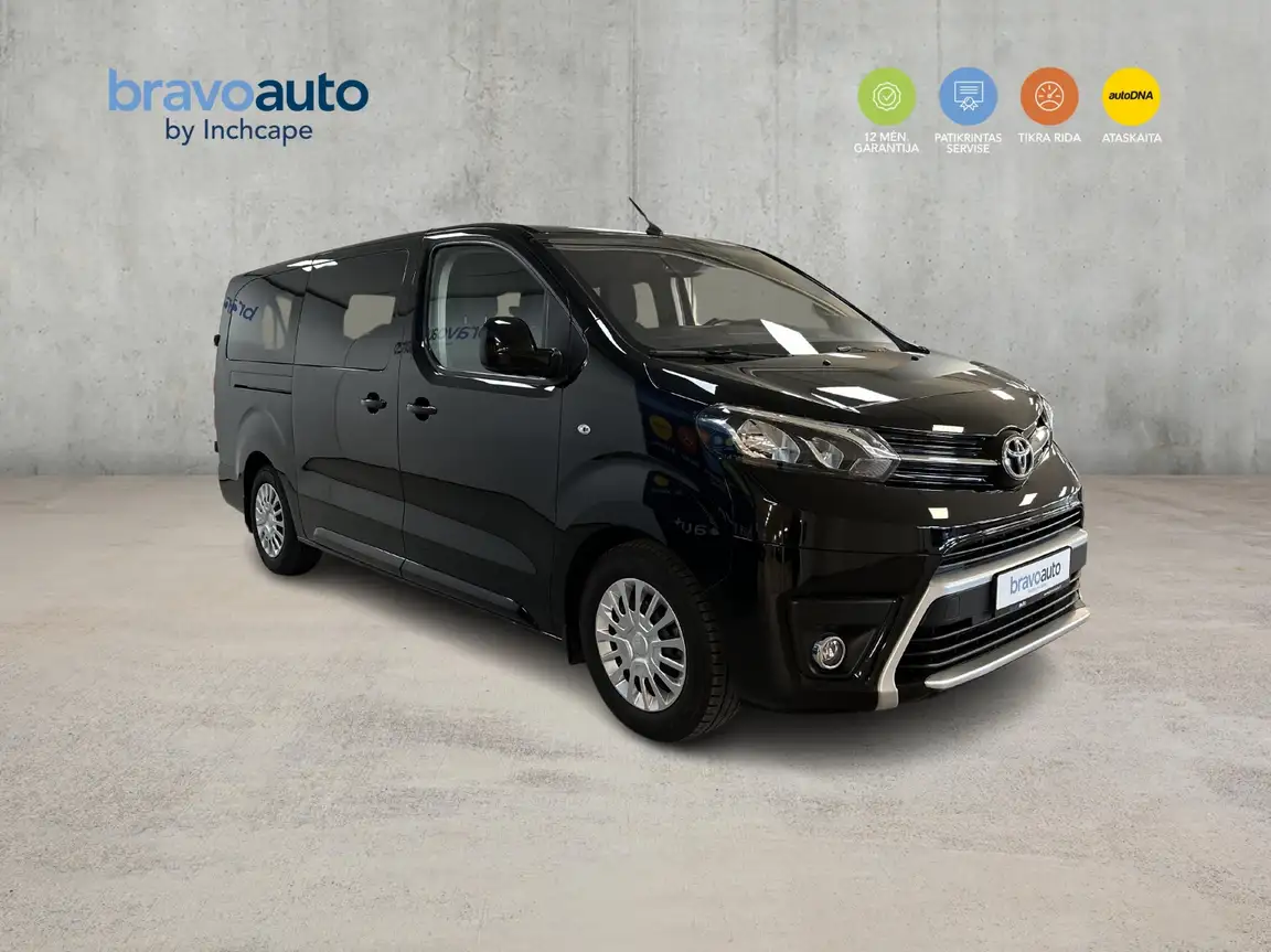 TOYOTA PROACE