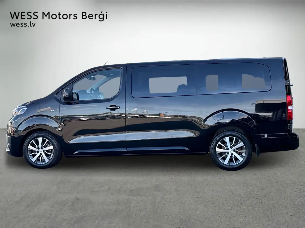 TOYOTA PROACE