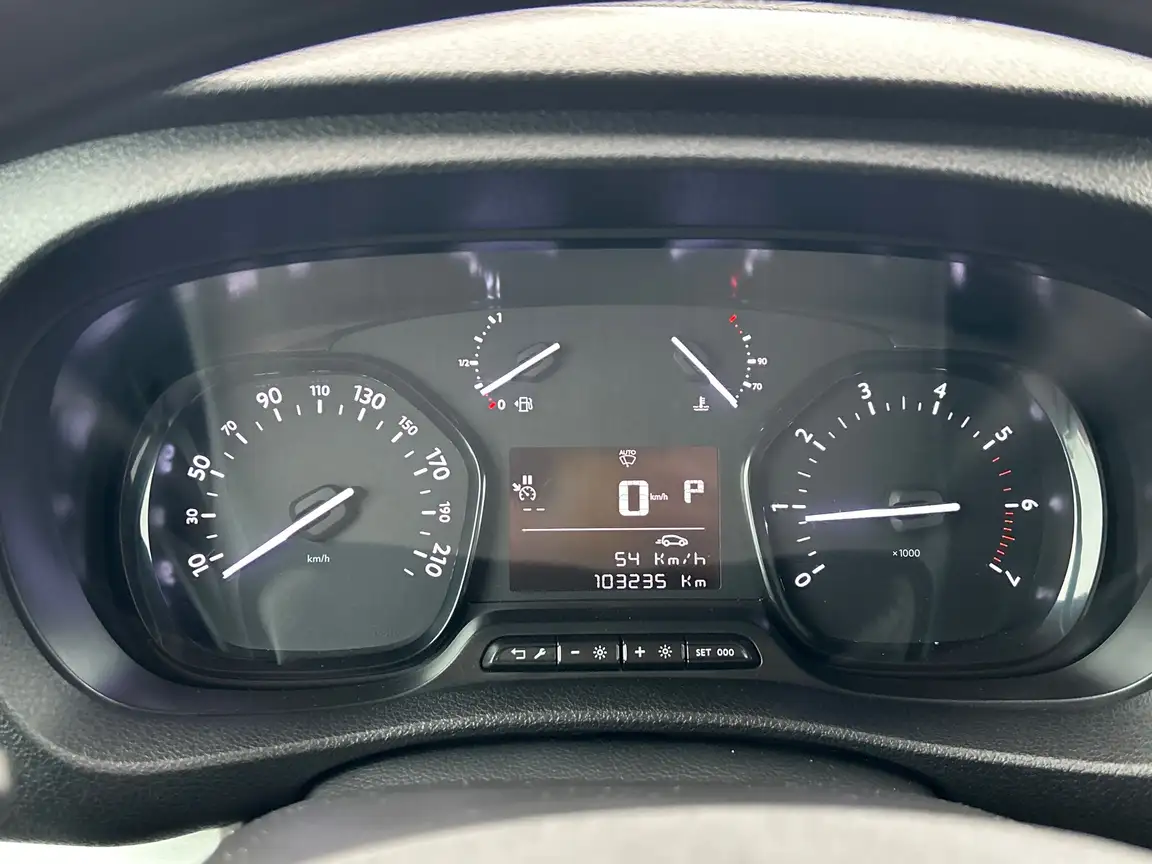 TOYOTA PROACE
