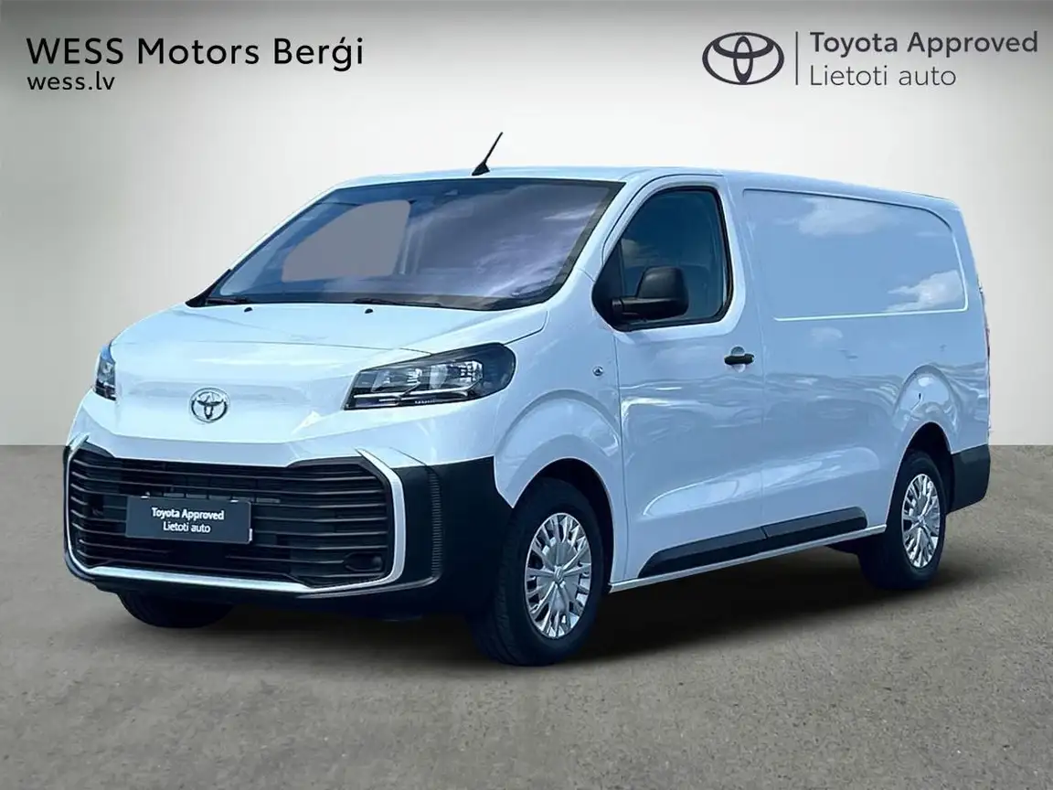 TOYOTA PROACE