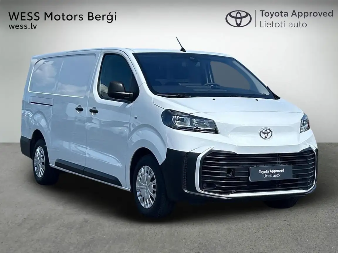 TOYOTA PROACE