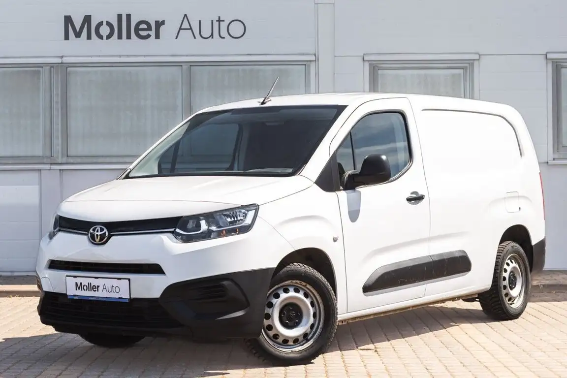 TOYOTA PROACE CITY