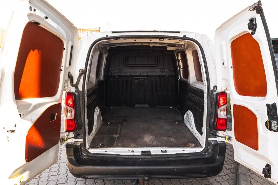 TOYOTA PROACE CITY