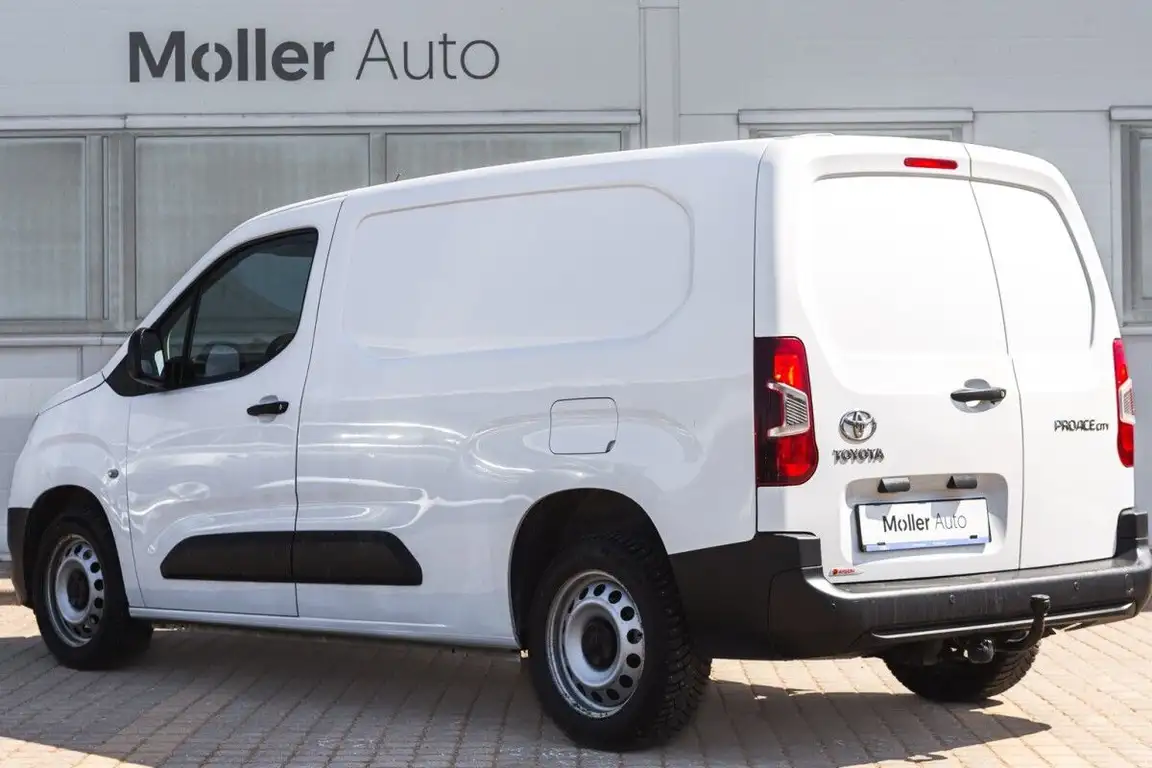 TOYOTA PROACE CITY