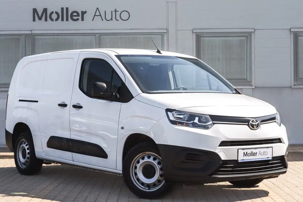 TOYOTA PROACE CITY