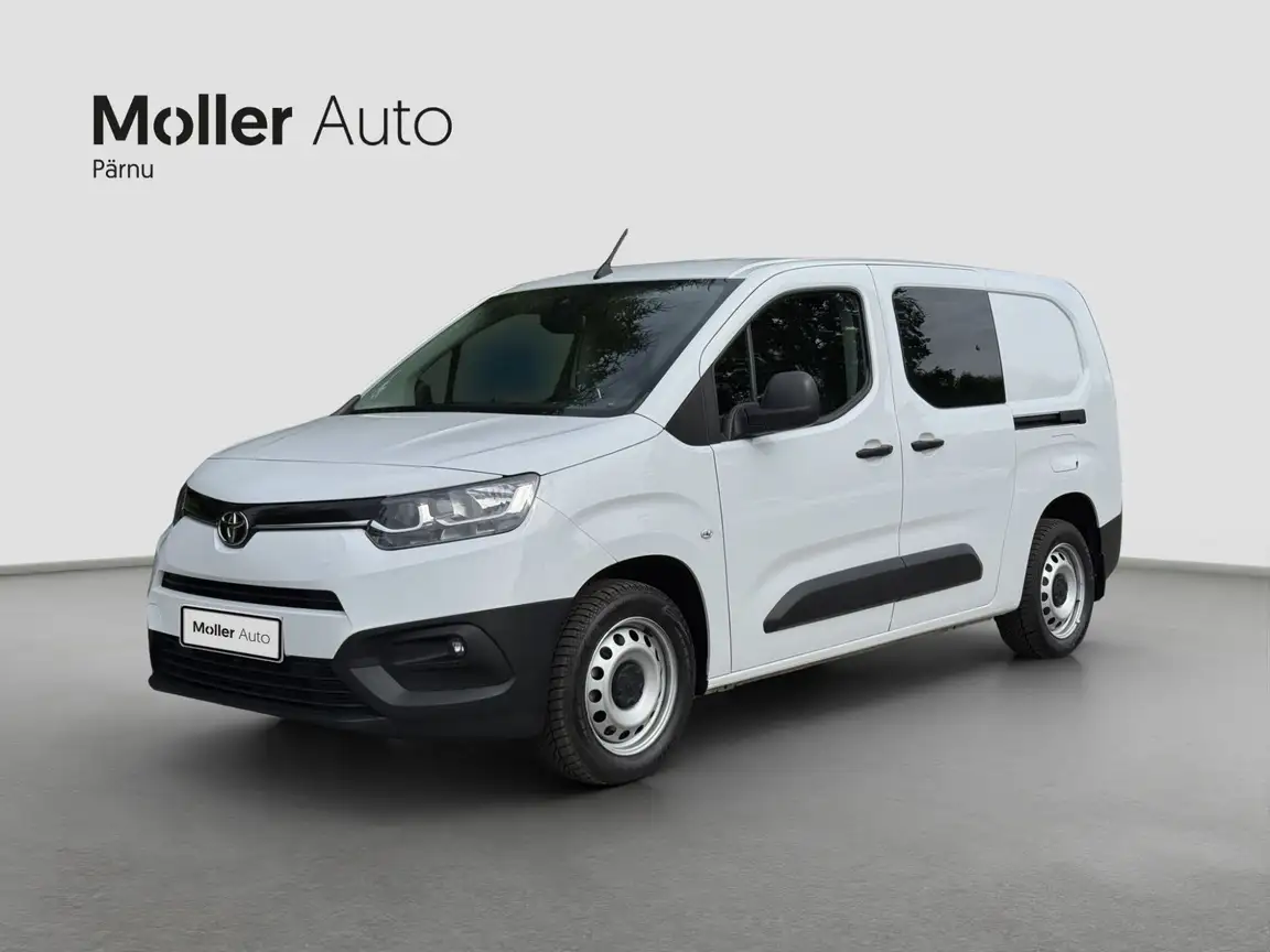 TOYOTA PROACE CITY
