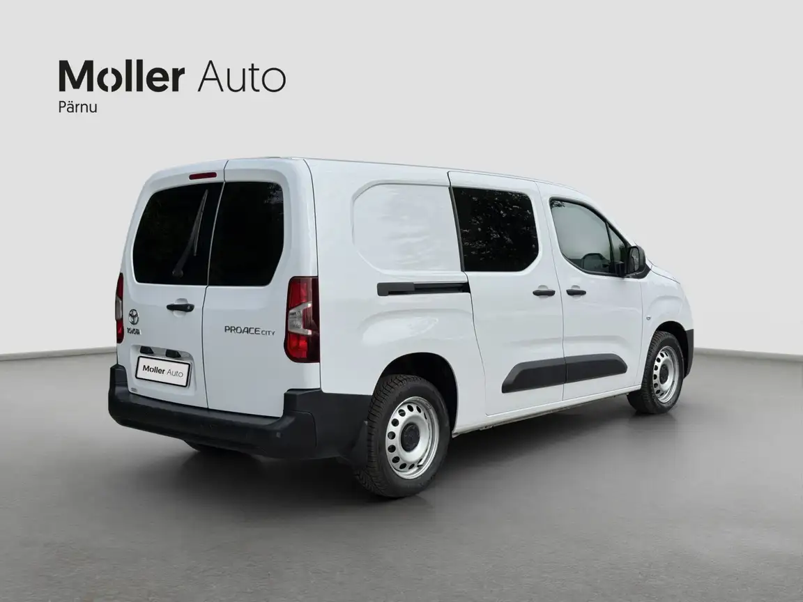 TOYOTA PROACE CITY