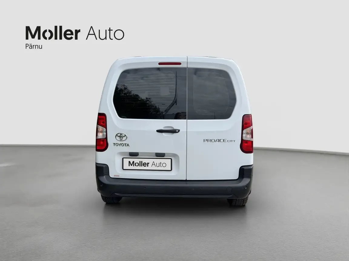 TOYOTA PROACE CITY