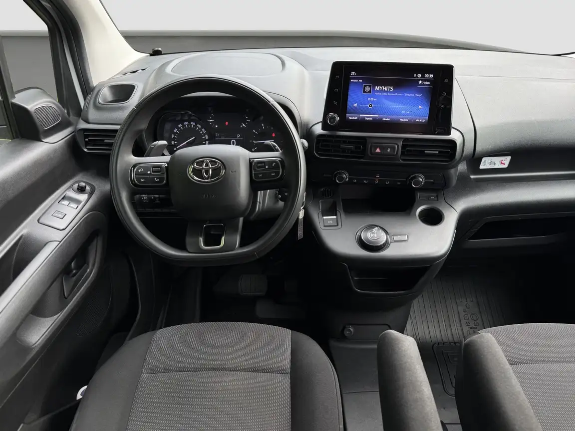 TOYOTA PROACE CITY