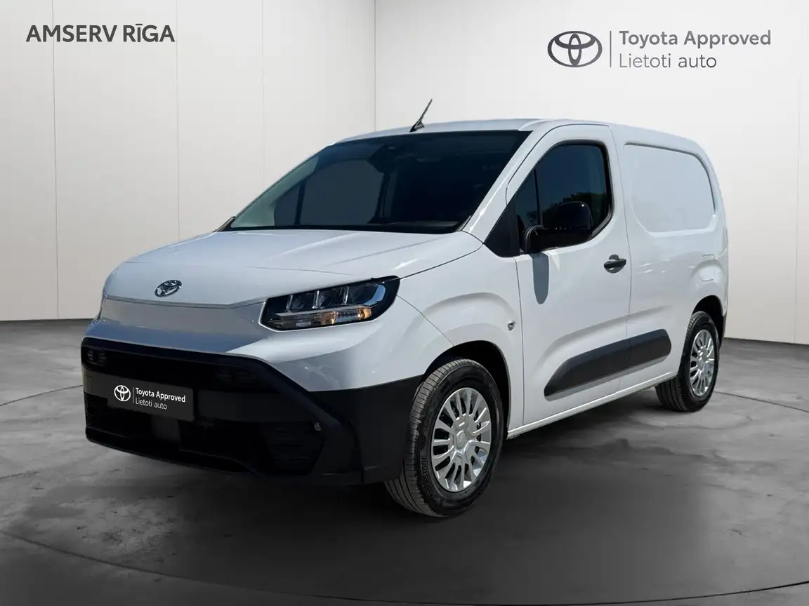 TOYOTA PROACE CITY