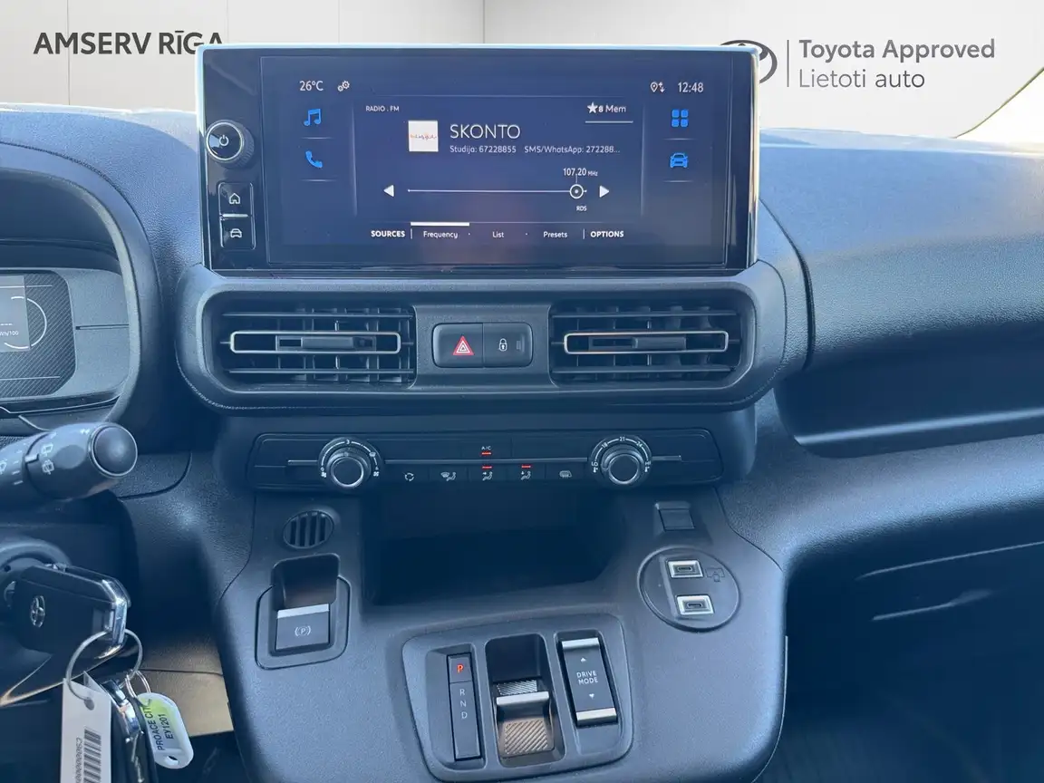 TOYOTA PROACE CITY