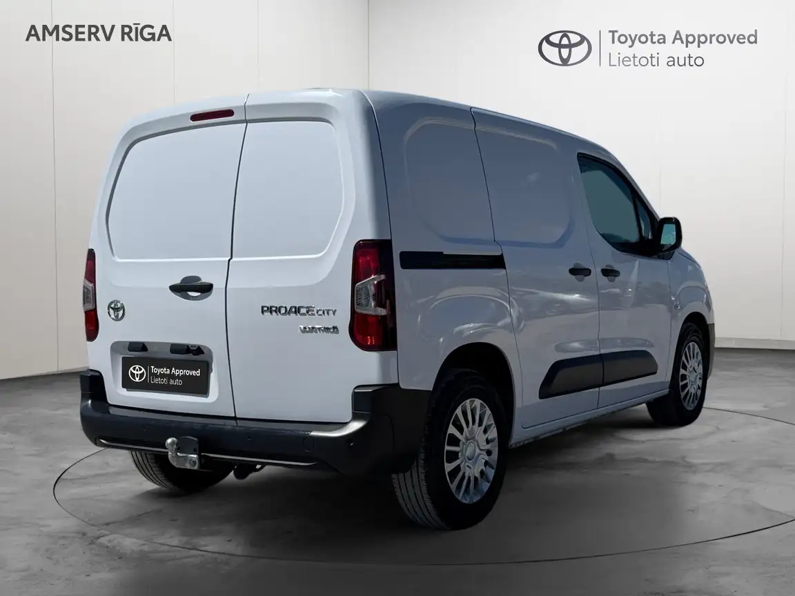 TOYOTA PROACE CITY