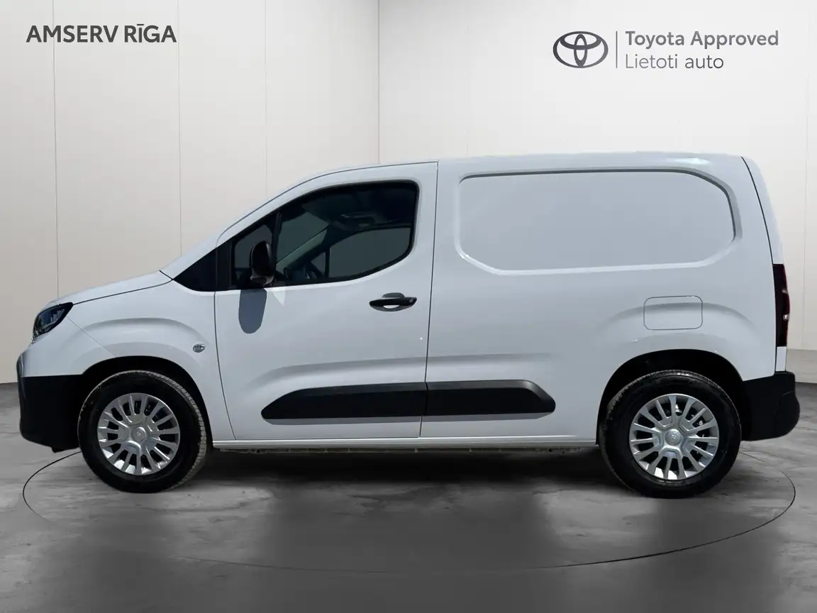 TOYOTA PROACE CITY