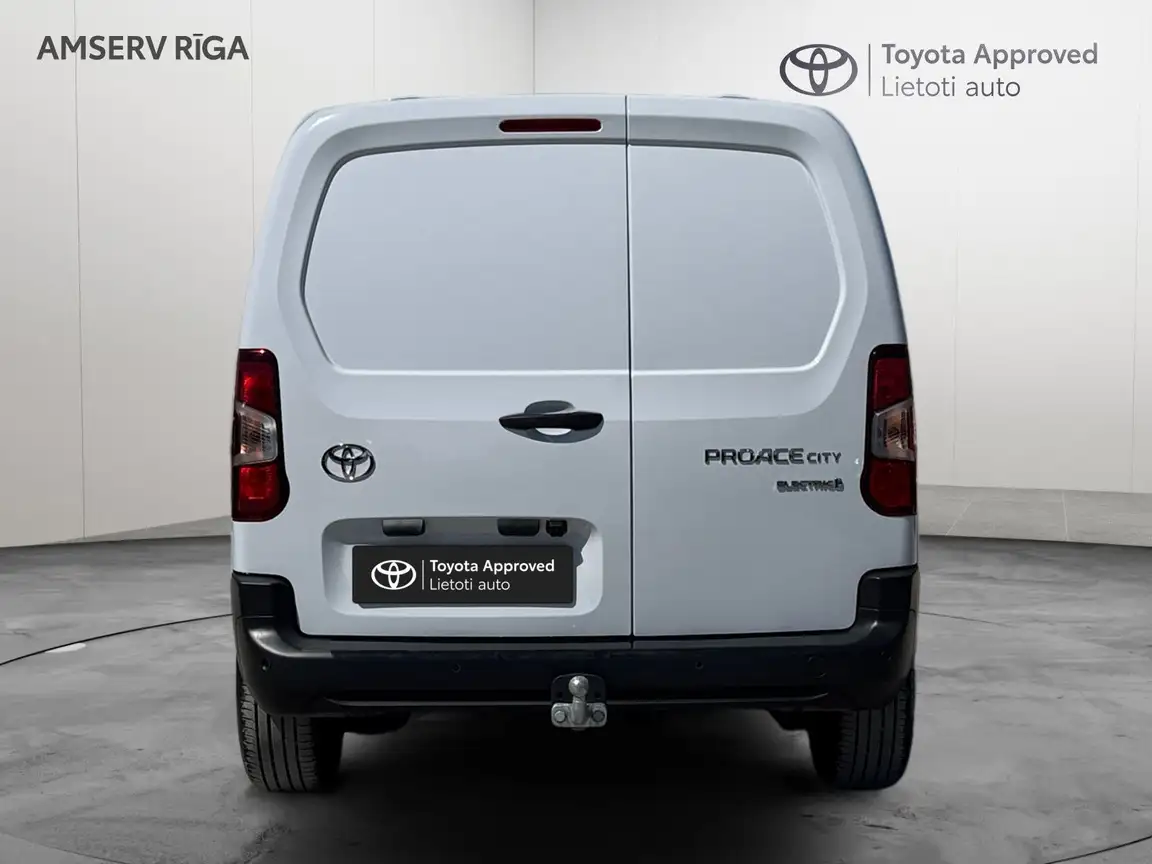 TOYOTA PROACE CITY