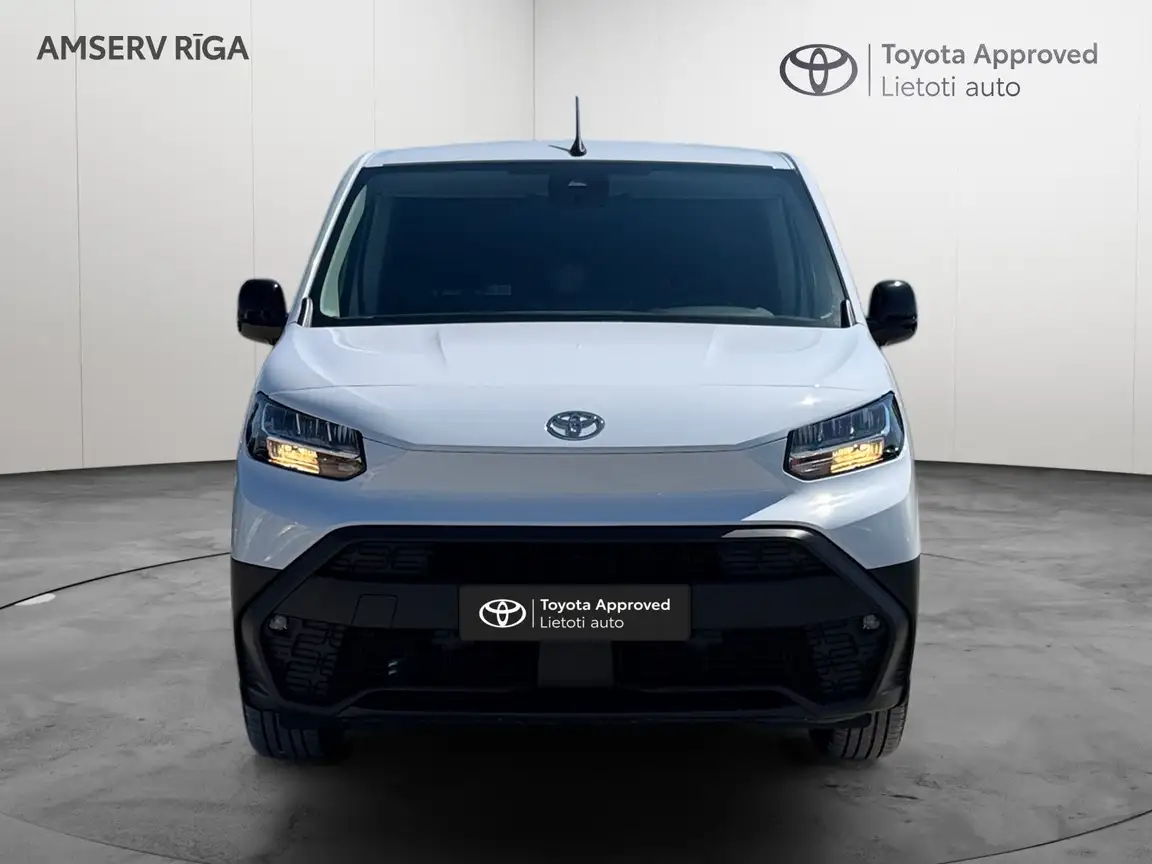 TOYOTA PROACE CITY
