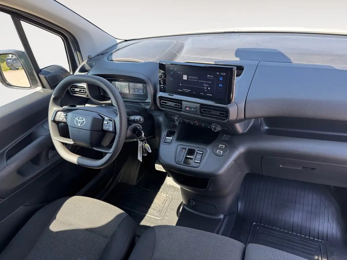 TOYOTA PROACE CITY