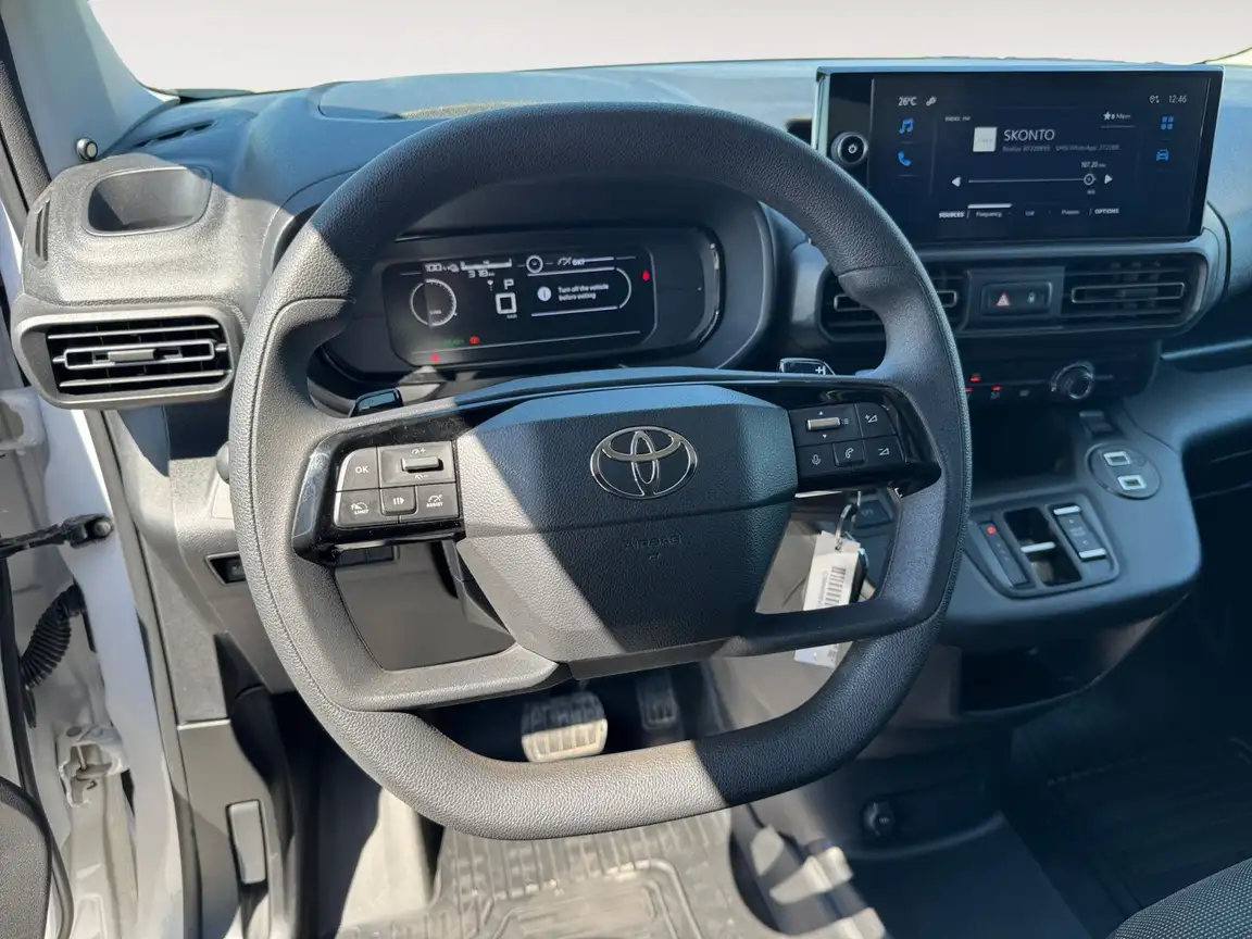 TOYOTA PROACE CITY