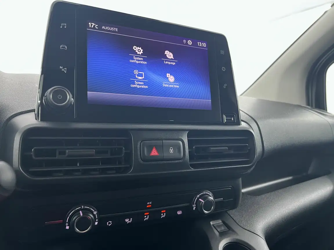 TOYOTA PROACE