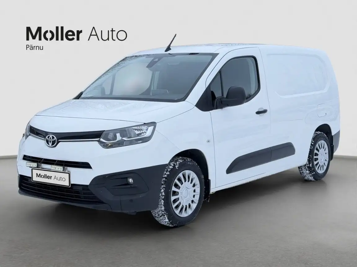 TOYOTA PROACE CITY
