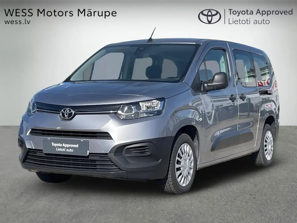 TOYOTA PROACE CITY