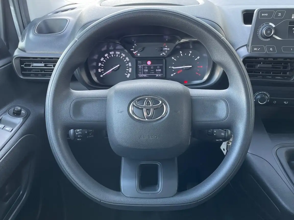 TOYOTA PROACE CITY