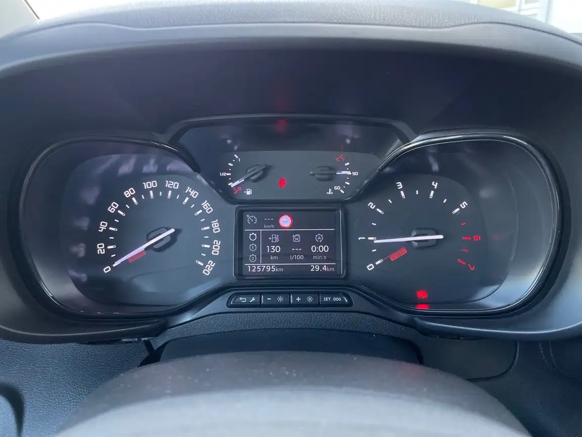 TOYOTA PROACE CITY