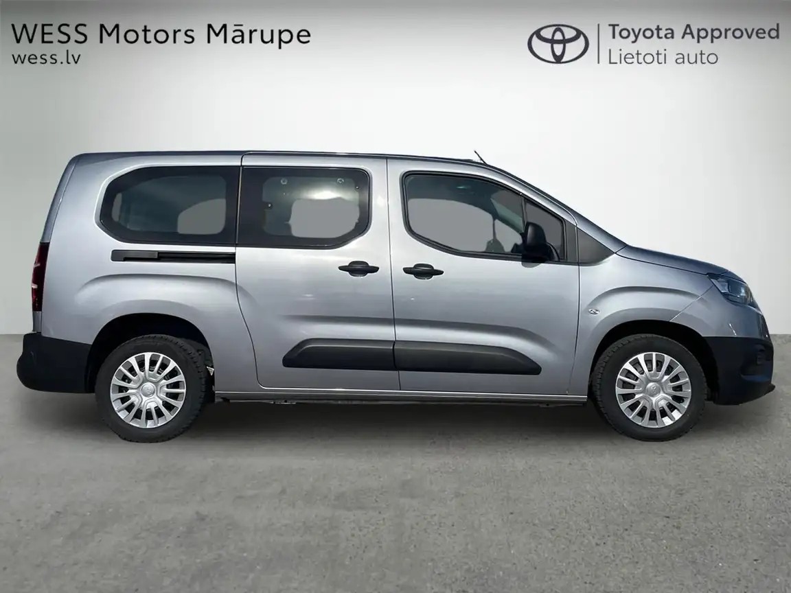 TOYOTA PROACE CITY