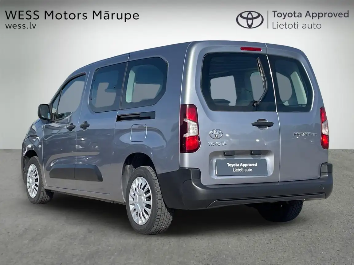 TOYOTA PROACE CITY