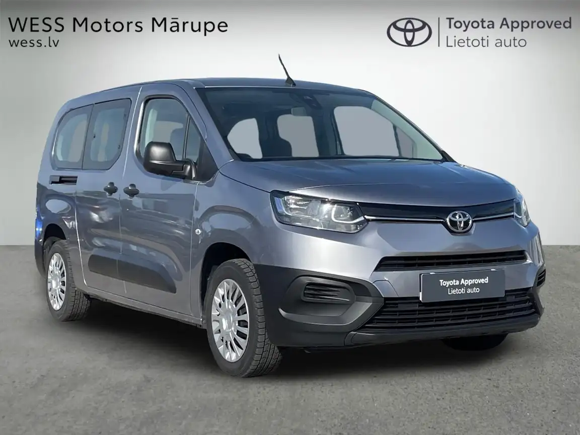 TOYOTA PROACE CITY