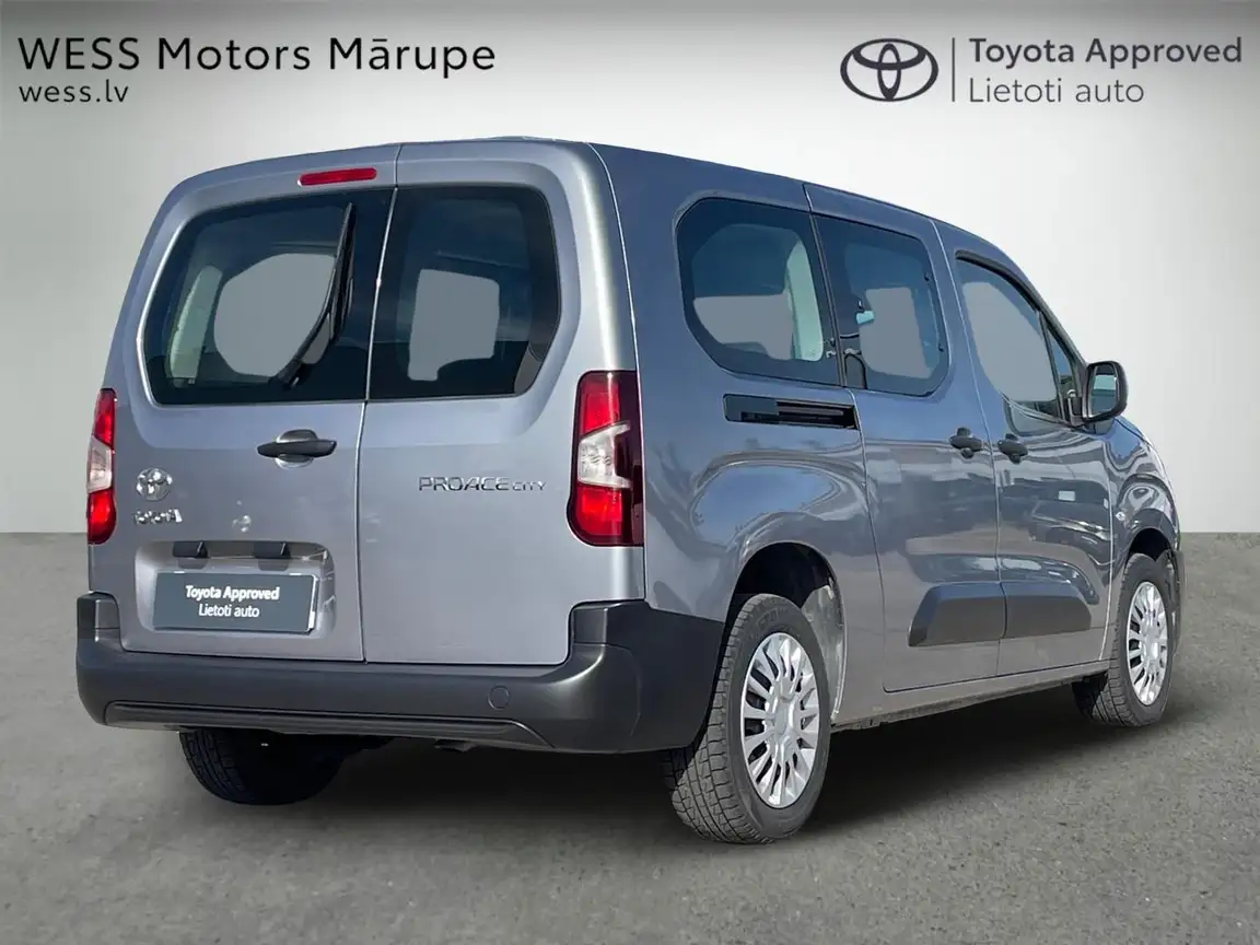 TOYOTA PROACE CITY