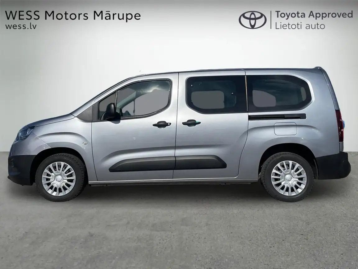 TOYOTA PROACE CITY