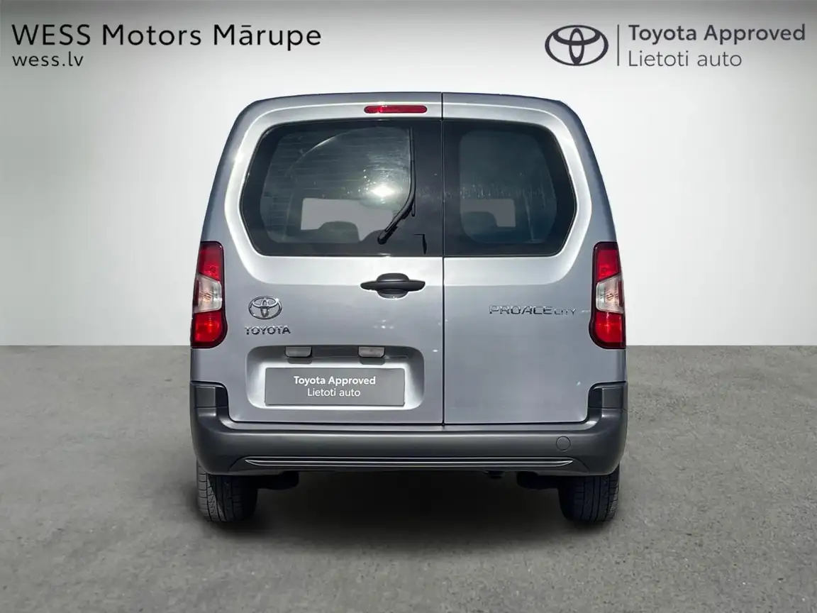 TOYOTA PROACE CITY