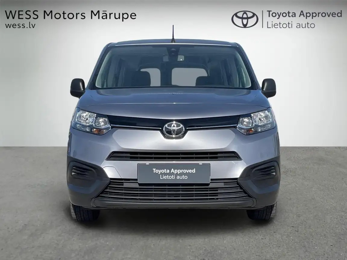 TOYOTA PROACE CITY