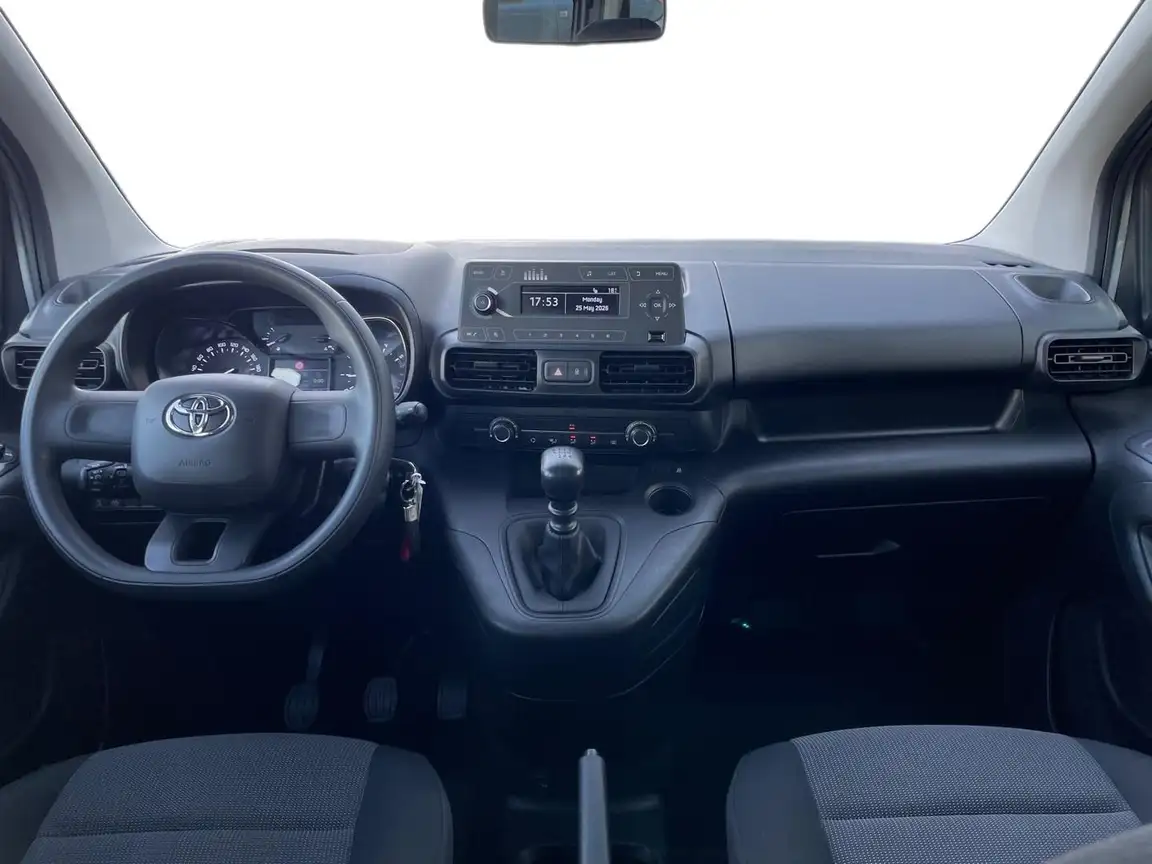 TOYOTA PROACE CITY