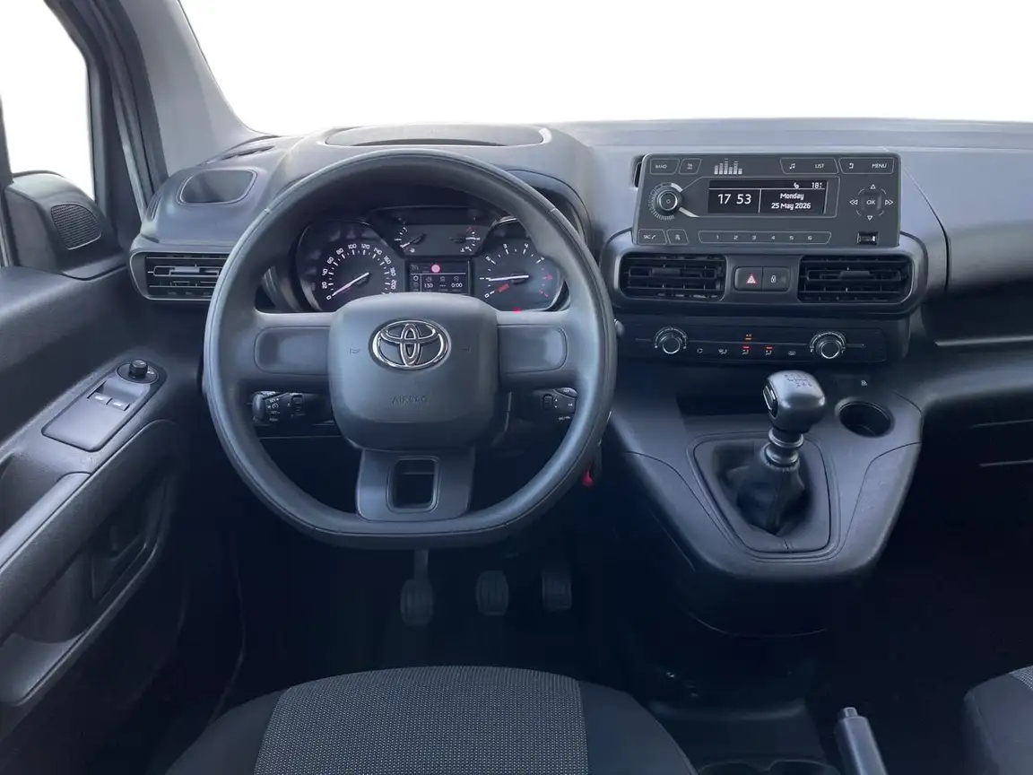 TOYOTA PROACE CITY