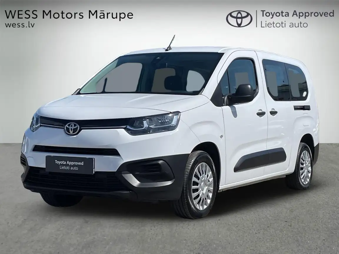 TOYOTA PROACE CITY