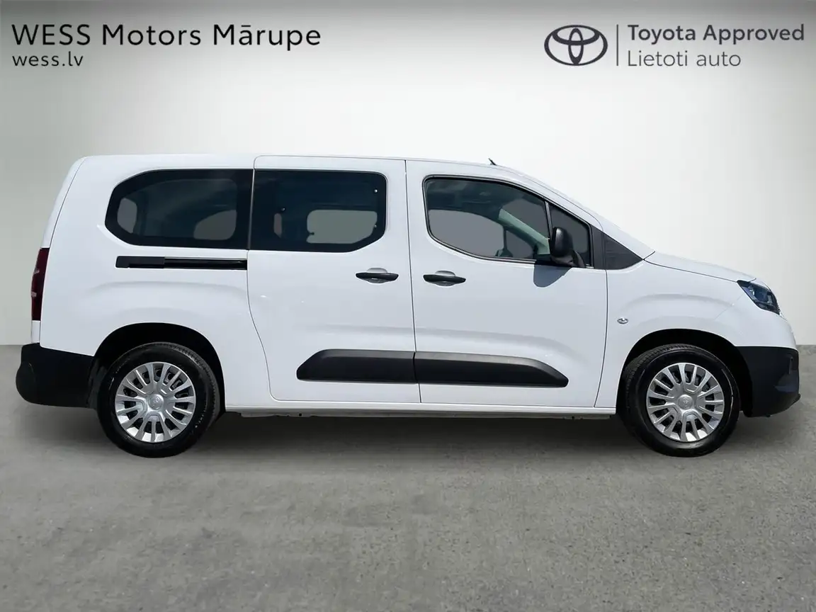 TOYOTA PROACE CITY