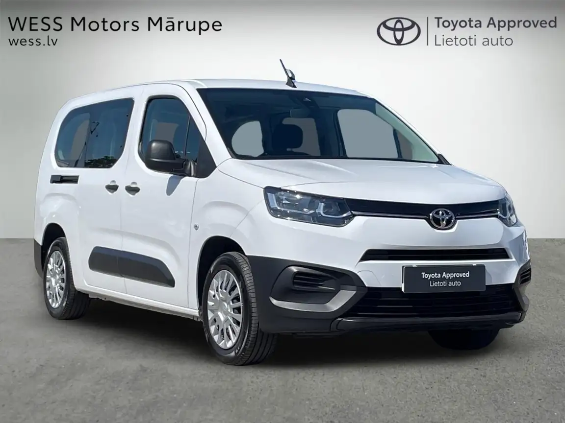 TOYOTA PROACE CITY